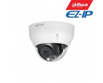 EZ-IP kamera kupolinė 4MP, IR pašvietimas iki 30m, 1/3” 2.8mm 101°, 3-DNR, IP67, H.265