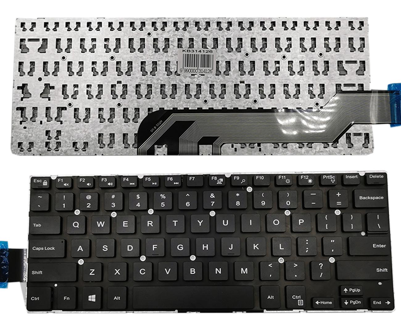 dell stock keyboard