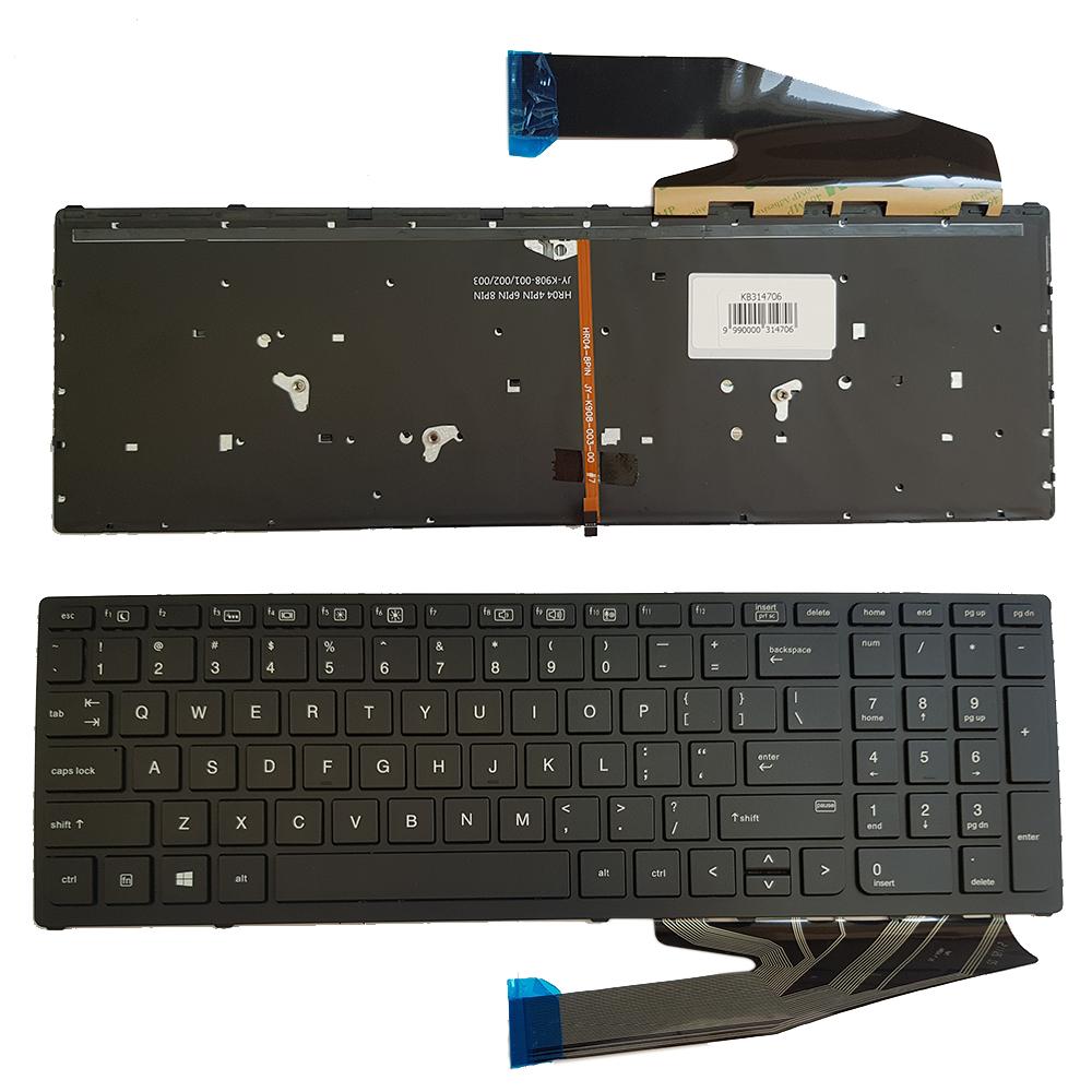 zbook 15 keyboard