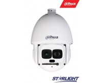 IP valdoma kamera intelligent STARLIGHT 2MP, IR pašvietimas iki 300m., 45x, IP67, 50fps, 0.005Lux 