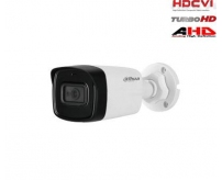 HD-CVI, TVI, AHD, CVBS kamera cilindrinė 2MP su IR iki 80m. 1/2.7