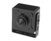 Mini slapta IP kamera HD 1.0 MP, 1/4” Diena/Naktis, CMOS sensorius, 1.0M(1280x720) 1~25kps, Objektyvas: 3.6mm apžalgos 72°, AWB/AGC/HLC/BLC/WDR(100dB), 3D-DNR, IVS, ONVIF 2.4, PSIA, CGI 
