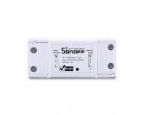 Sonoff 1-kanalo išmani relė valdoma WiFi - 230VAC 2200W 