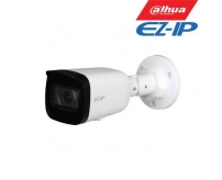 EZ-IP kamera cilindrinė 2MP, IR pašvietimas iki 40m, 1/2.7”, 2.8~12mm, 3-DNR, IP67, H.265 